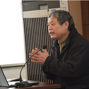 杨华平 (原上海市机械制造工艺研究所有限公司 工程师)