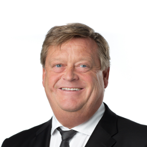 Harald Tom Nesvik  |  Norwegian Minister of Fisheries and Seafood