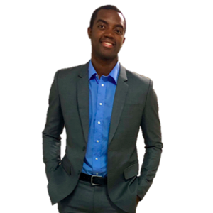 Peter Mambwe (Alumni Spokesperson & Alumni Council President at Americans Promoting Study Abroad)