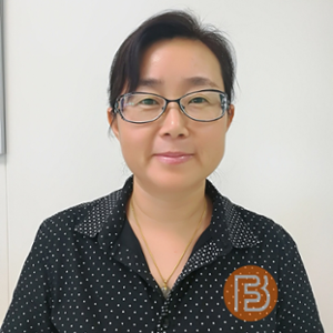 Holly Liu (Technical market manager-deco coating&coating additives at Evonik Specialty Chemicals (Shanghai) Co. Ltd)