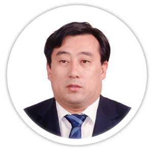 Chengbo Cao (Director of Institute of Textile Medical Materials, Shandong University)
