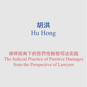 Hu Hong (Lawyer of Dentons)