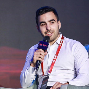 Christopher Dossman (Director of AI)