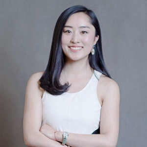 Maggie Zhang （评判） (Co-Founder, Women Think Tank)