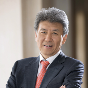 刘积仁 (东软集团股份有限公司董事长兼首席执行官)