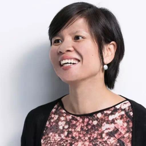 Anita Huang (Chief Marketing Officer & Operating Partner at Sinovation Ventures)