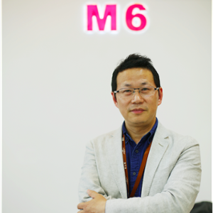 叶维水 (M6生鲜 创始人/董事长)