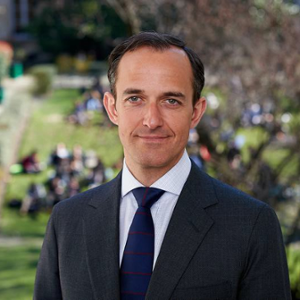 Frédéric  Mion (Director of Sciences Po)
