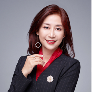 Shirley Wu (Senior Vice President, General Manager of China Vertical & Emerging Sales at Dell Technologies)