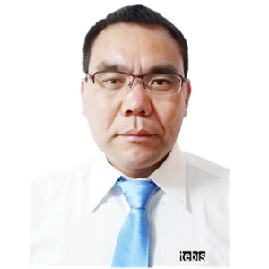 Haode Zheng (Technical Manager at Tebis China)