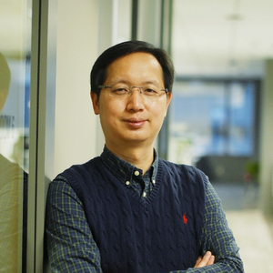 Xiansheng HUA (Vice President at Alibaba)