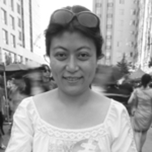Tianle CHANG (Organizer at Beijing Farmers’ Market)