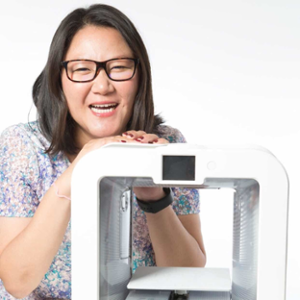 Joanna Wei (Founding Partner at New Frontier Investment)