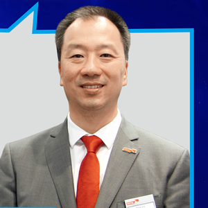 Tony Liu (Panelist) (Managing Director of Starrag China)