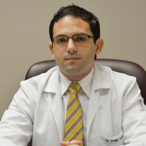 Dr.  Jorge Lyra (Brazil National Cancer Institute)
