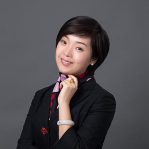 Alice Wang (Vice-gengeral manager at JAHE (Suzhou) Investment  Co., Ltd)
