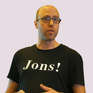 Jons Slemmer (China Digital Expert, Founder of WAYA Global)