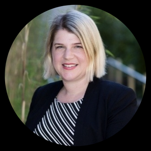 Amanda Barry (Director, ANU China Office & AustCham Education Forum Chair of Australian National University)