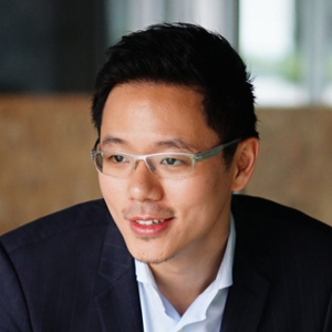 William Lau (Partner & VP of Brand, USHOPAL)