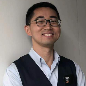 Yao Lu (Director of Innovation and Projects at Orange)
