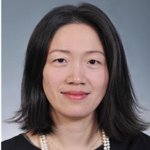 Lina Yu (Vice President at Schindler Digital Business Ltd.)