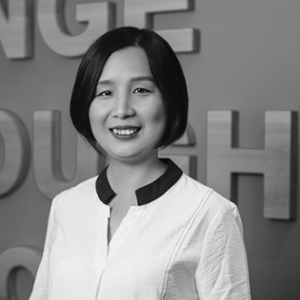 Zhou Wei (Oceans Campaigner at Greenpeace East Asia)