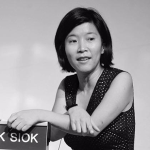 Tan Siok Siok (Kinetic ONE 电影制作人，企业家，作家及公司CEO)