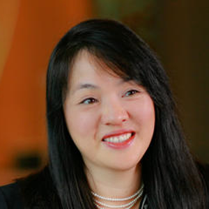 Sarah Chin (Partner of Deloitte China)