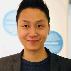 David Christian (Co-Founder of Evoware (Indonesia))