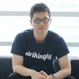 陈海沙 David Chen (Co-founder & CEO, Strikingly)