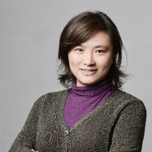 Kathlin Jiang (Director of Shanghai Fertilite Rose Cosmetics Co., Ltd.)