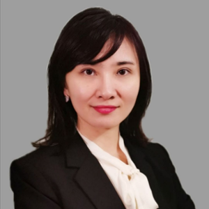 Helen Xie (Chief Operating Officer at SAP Labs China)