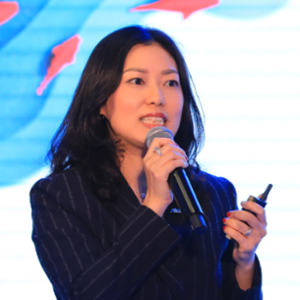 朱蓓 (安进（Amgen） 人力资源总监)