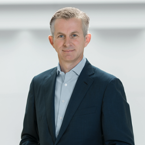 Mr. Jan Rinnert (Chairman of the Board of Managing Directors, CEO of Heraeus Group)