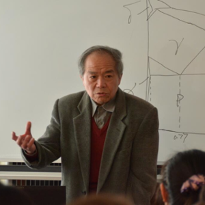 朱祖昌 (上海工程技术大学 教授)