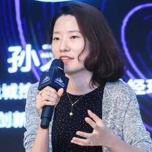 马佳音 (中粮·置地广场 副总经理)