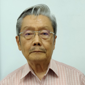 Oei Jam Tjhioe (Vice Chairman at ASPEP) Oei Jam Tjhioe (Vice Chairman at ASPEP)