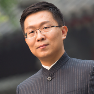 Zhijie Li (Vice-president at Zhongke Chuangda Beijing)