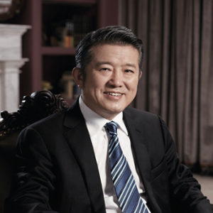 陈东升 (泰康保险集团股份有限公司 创始人、董事长兼CEO)