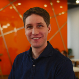 Yann Boquillod (Founder of AirVisual)