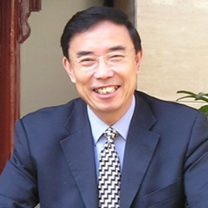 Prof. Zhang Shengxiong (Director of Shanghai Mingde Learning Organization Institute)
