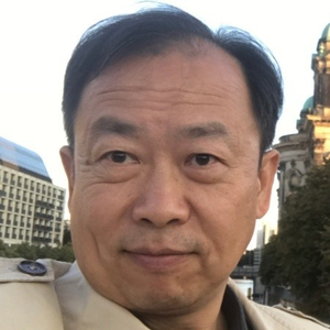 Dr. Hong He (Head Beijing Office at Helmholtz Association)