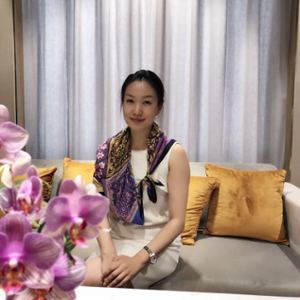 Connie Wang (Head of Talent Acquisition China at LinkedIn China)