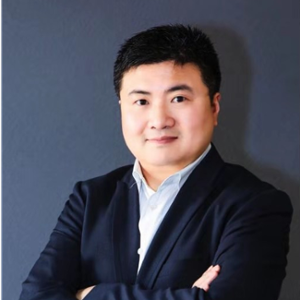 James Chou (Managing Director & CEO of Microsoft for Startups for Greater China, Japan & Korea)