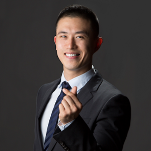 Chali Zhou (Founder&CEO of CRESCENDERS Incubator & CRESCENDERS International Education)