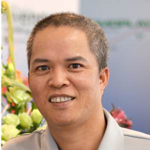 Raymond Wang (Regional Sales Manager-South China at Synventive Molding Solutions (Suzhou) Co.,Ltd)