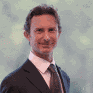 Mark Pinner (Managing Director of Interel China)
