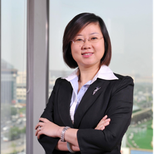 Huan Wang (Partner, Deloitte China)