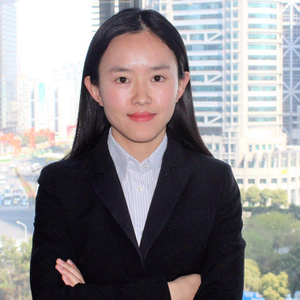 Ms. ZHU Qin (Senior Associate & Tax Consultant at Luther Law Offices)