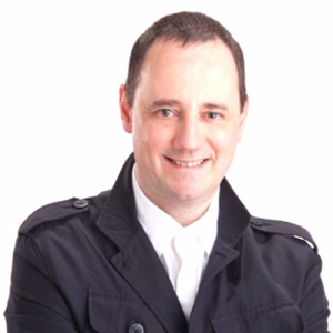 David Collier (CEO of Rikai Labs)